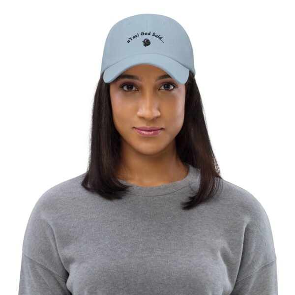 Dad hat (#Yes! God Said...) - Image 7