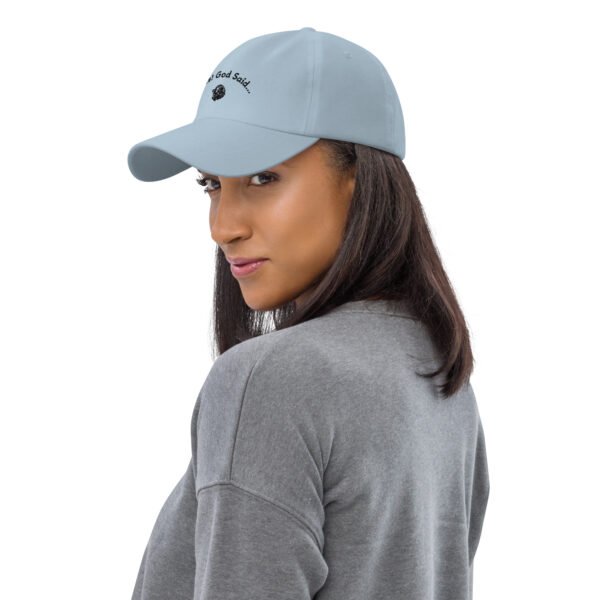 Dad hat (#Yes! God Said...) - Image 8