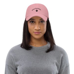 Dad hat (#Yes! God Said...)