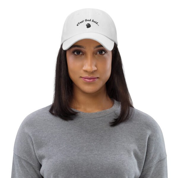 Dad hat (#Yes! God Said...) - Image 10