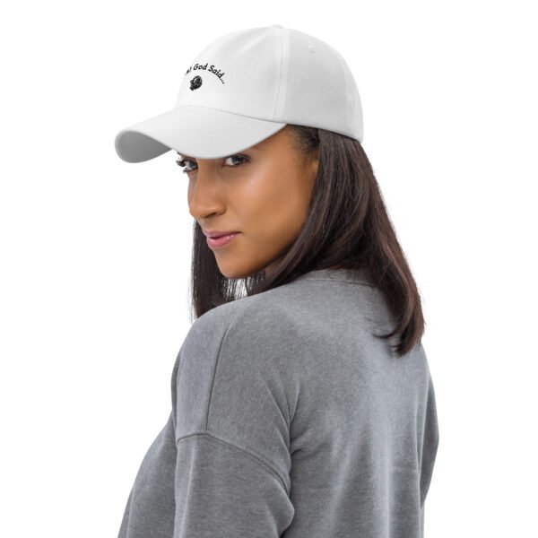 Dad hat (#Yes! God Said...) - Image 11