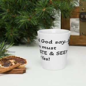 Latte mug A