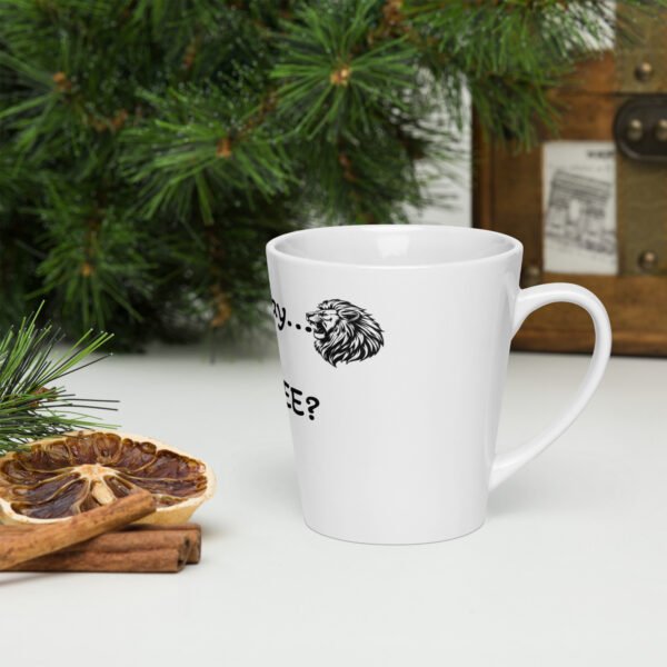 Latte mug A - Image 2