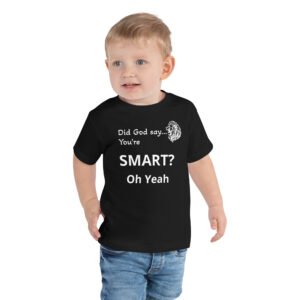 Toddler Short Sleeve Tee A